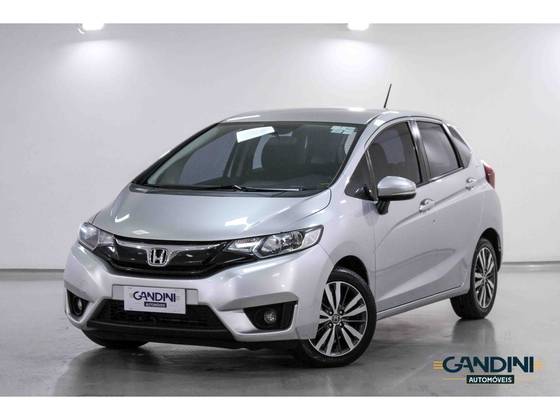 HONDA FIT 1.5 EX 16V FLEX 4P AUTOMÁTICO HONDA FIT 1.5 EX 16V FLEX 4P AUTOMÁTICO
